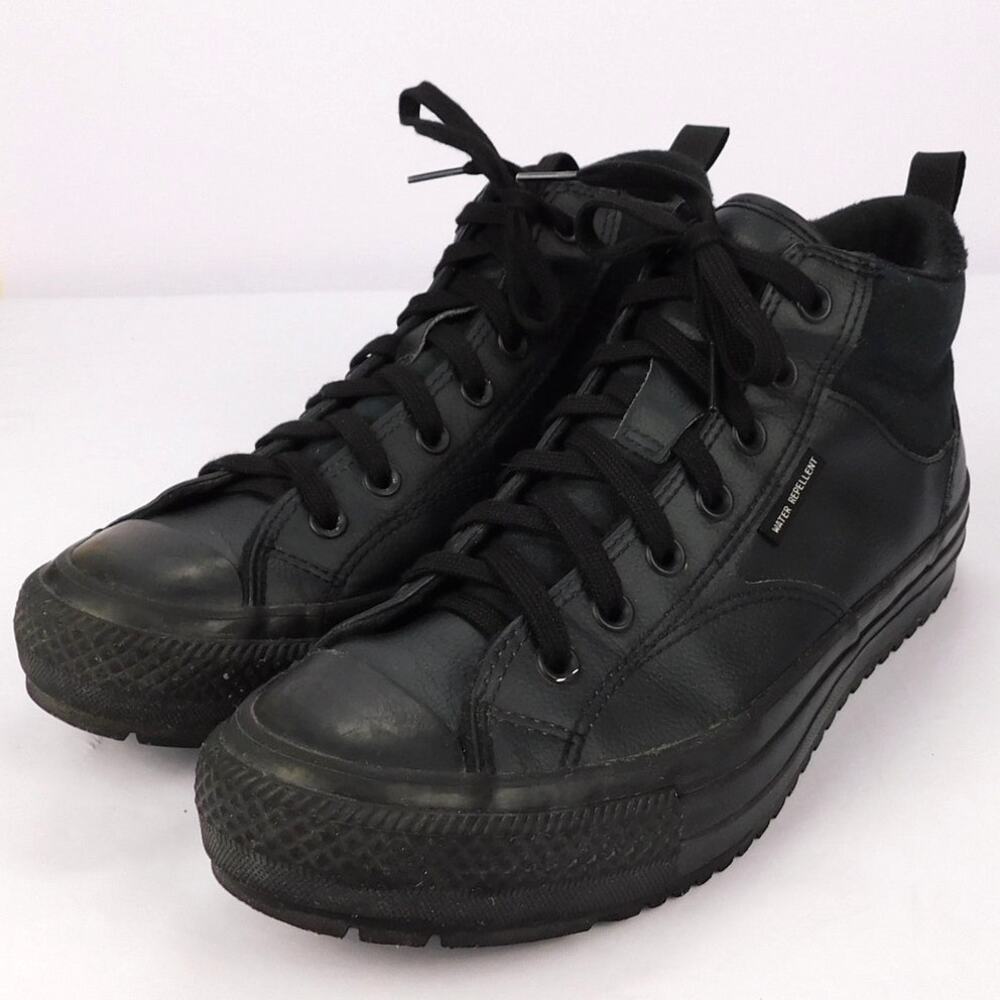 Converse Chuck Taylor All Star Malden Street Boot Men's Size 9.5 Water Repellent